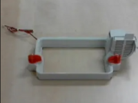 Opti-myst (Houder) 06022997 locator/Ventilator faber M