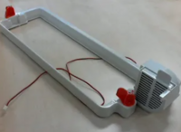 Opti-myst (Houder) 06023119 locator/Ventilator faber L