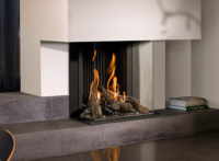 _Barbas onderdelen Smart Bell Panorama 45-59 Gas