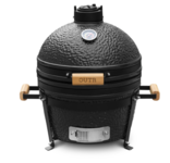 Outr Kamado Medium 40 zwart