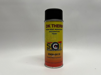 Spuitlak mat zwart metallic 0900-0918 Isoduct