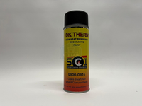 Spuitlak zwart mat glans 0900-0916