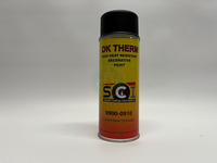 Spuitlak mat zwart 0900-0910