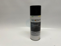 Spuitlak zwart Metallic 334334 Barbas vanaf 6-10-2014