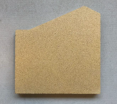 Vlamkeerplaat (nr.3) 410010009 Altech Ecosy