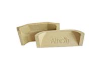 Vlamplaat (2-delig) 850010005 Altech Torus