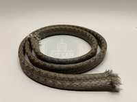 Kachelkoord 18x8 plat 92029999902007