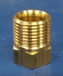 Adapter Nut for 8 mm 333610 Barbas