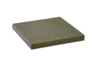 Vlamplaat Altech Max W (2 per kachel nodig)