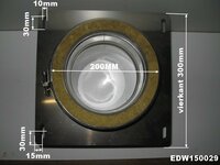 Tubest verdiepingsplaat, RVS, Roest Vast Staal