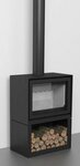 Barbas houtkachel model Box 20-70