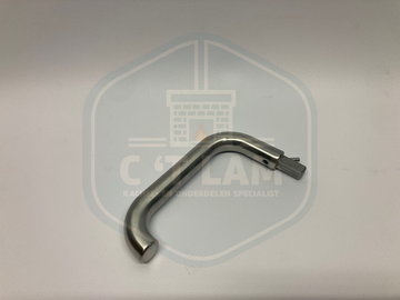 Handgreep 806208 DRU houtkachel